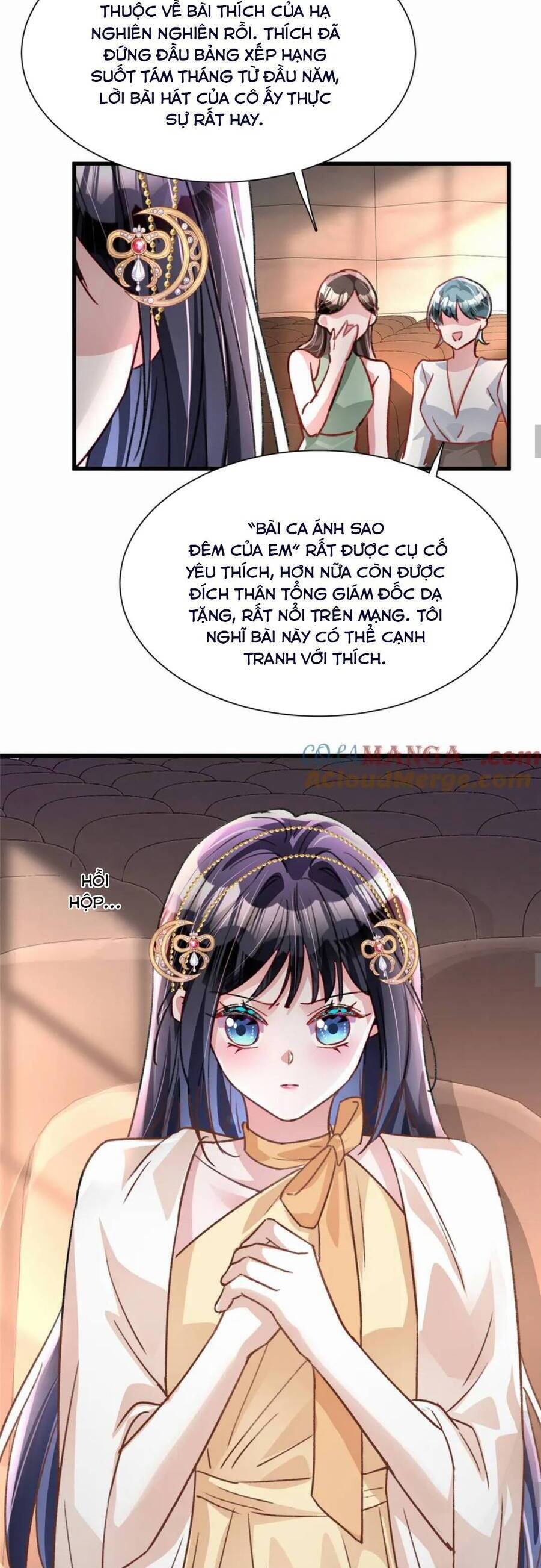 Cuộc Hôn Nhân Với Boss Nhà Giàu Khét Tiếng Chap 213 - Next Chap 214
