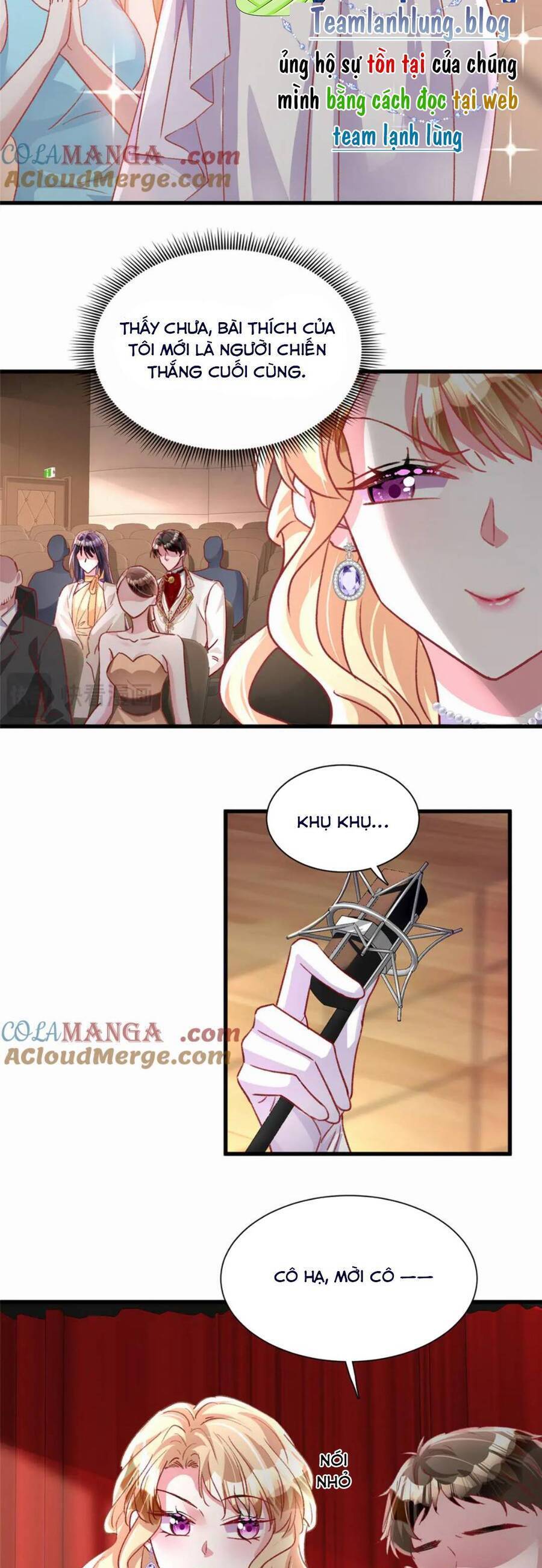 Cuộc Hôn Nhân Với Boss Nhà Giàu Khét Tiếng Chap 213 - Next Chap 214