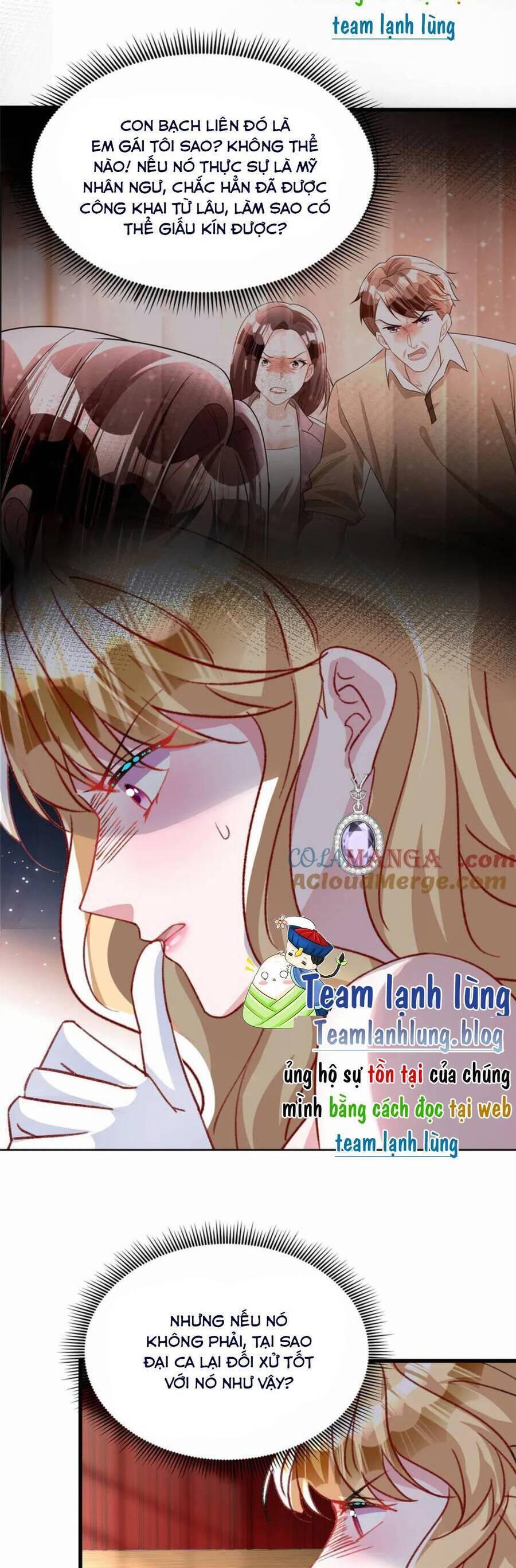 Cuộc Hôn Nhân Với Boss Nhà Giàu Khét Tiếng Chap 213 - Next Chap 214