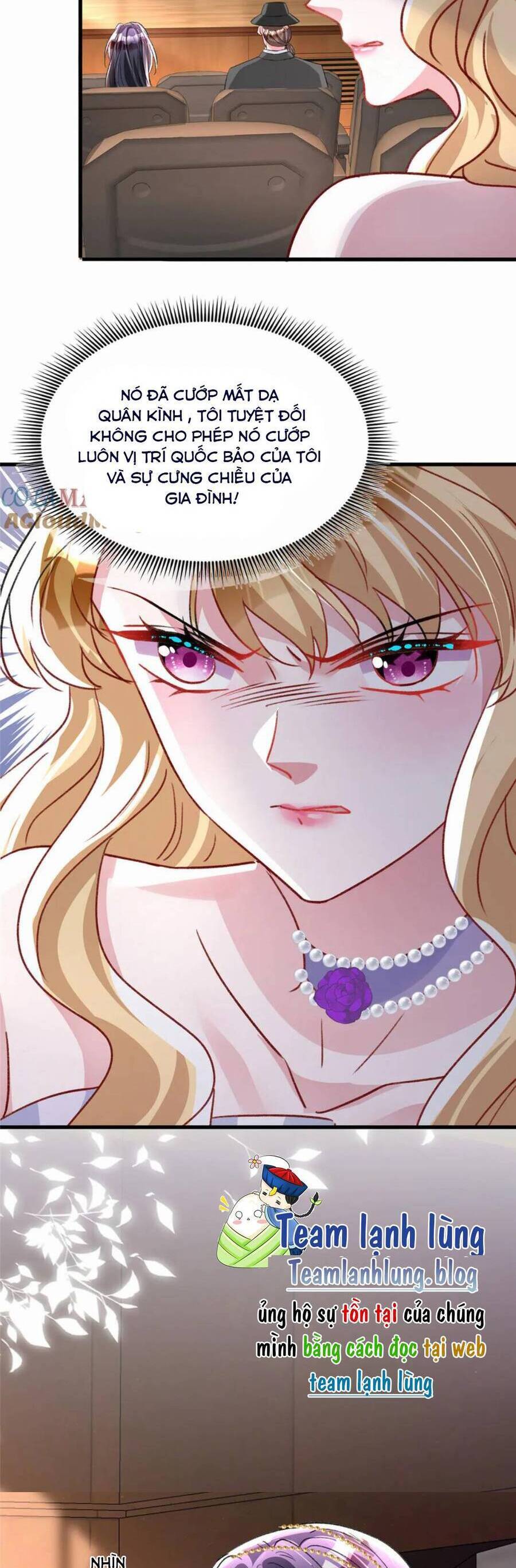 Cuộc Hôn Nhân Với Boss Nhà Giàu Khét Tiếng Chap 213 - Next Chap 214