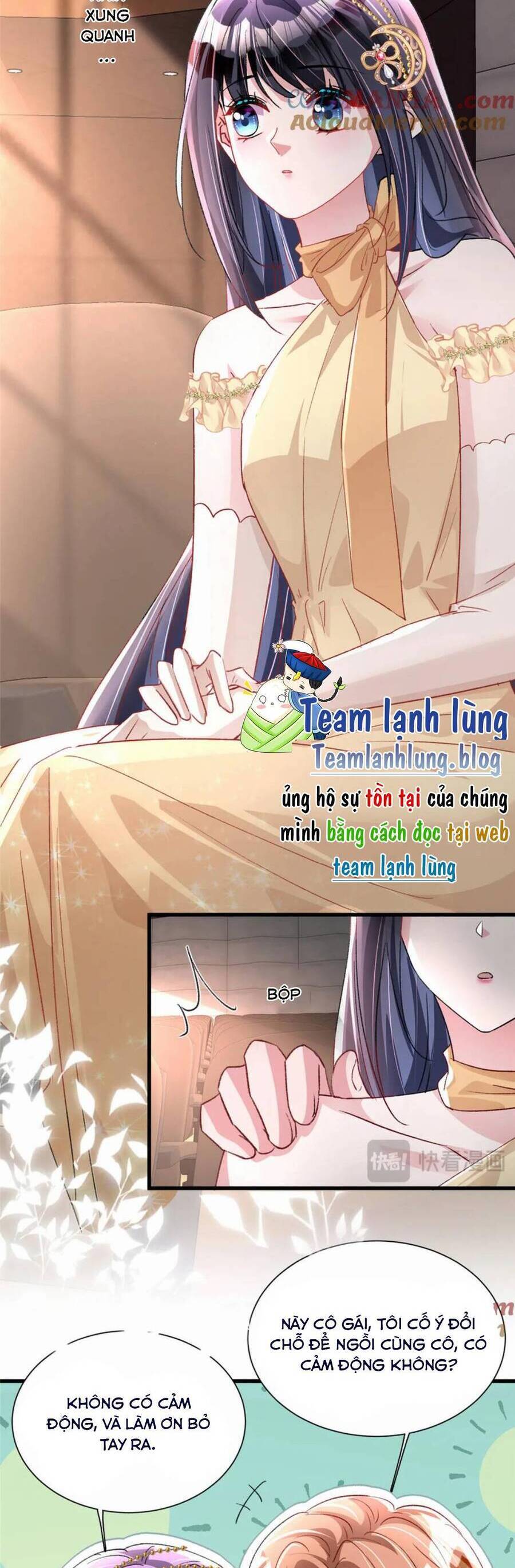 Cuộc Hôn Nhân Với Boss Nhà Giàu Khét Tiếng Chap 213 - Next Chap 214