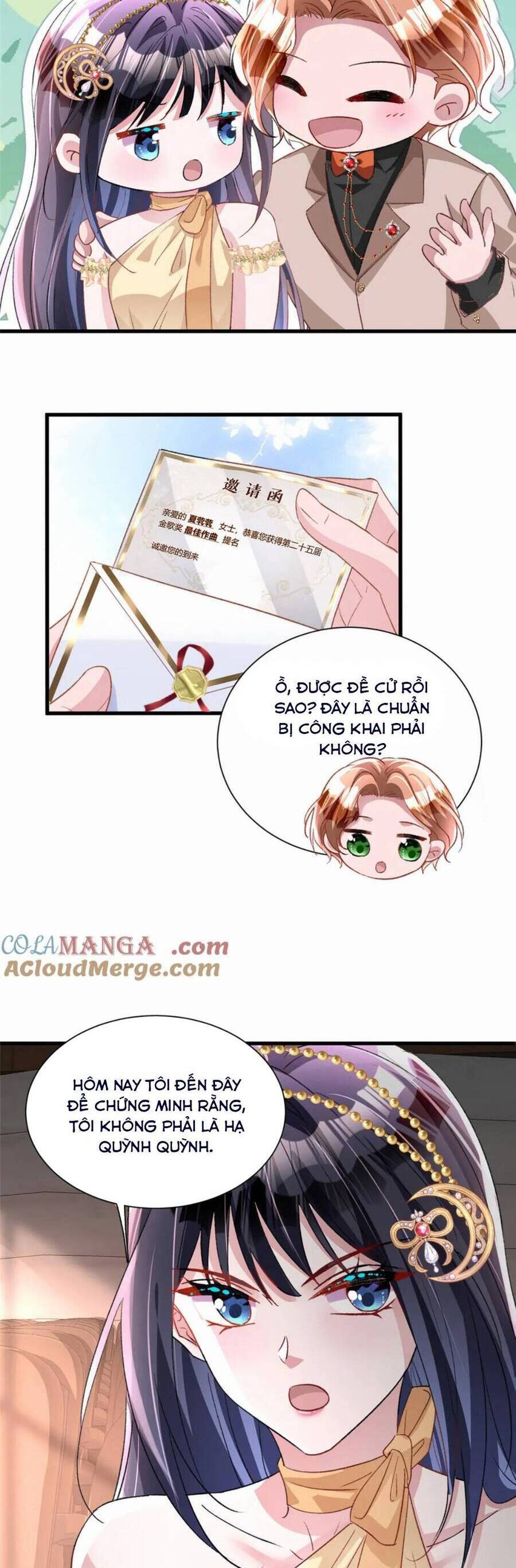 Cuộc Hôn Nhân Với Boss Nhà Giàu Khét Tiếng Chap 213 - Next Chap 214