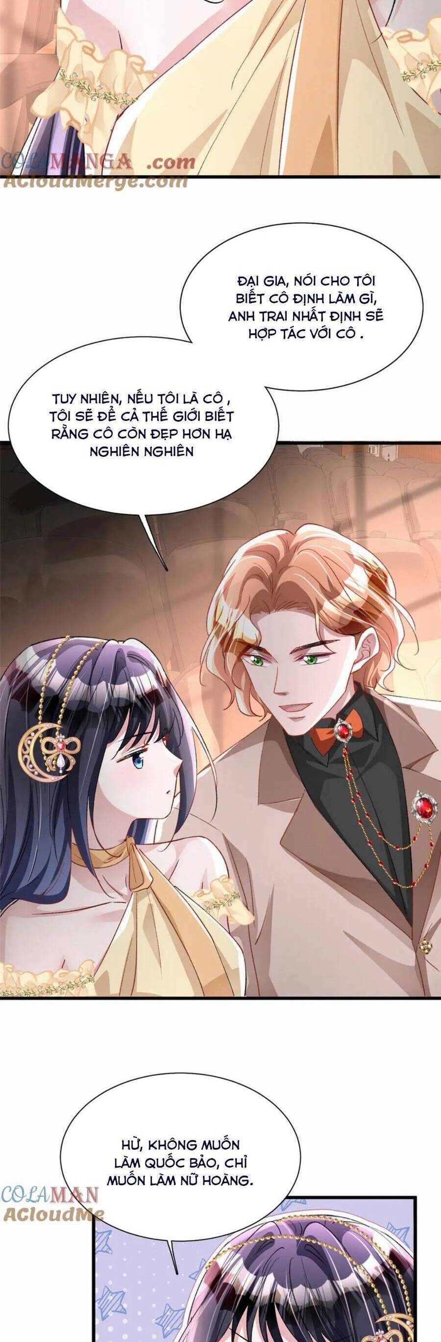 Cuộc Hôn Nhân Với Boss Nhà Giàu Khét Tiếng Chap 213 - Next Chap 214