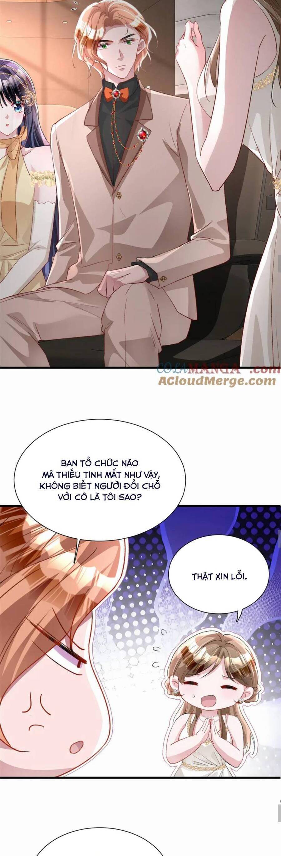Cuộc Hôn Nhân Với Boss Nhà Giàu Khét Tiếng Chap 213 - Next Chap 214