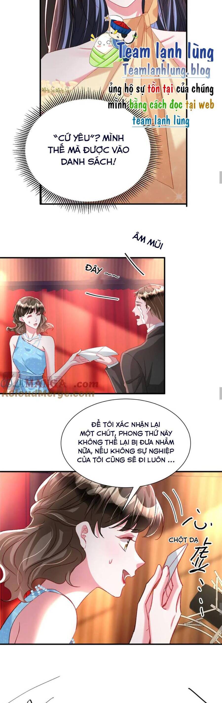 Cuộc Hôn Nhân Với Boss Nhà Giàu Khét Tiếng Chap 214 - Next Chap 215
