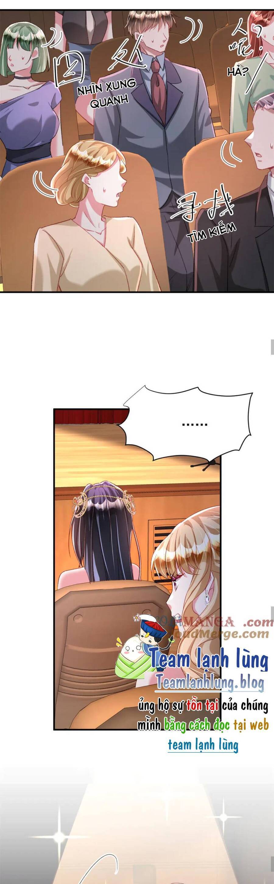 Cuộc Hôn Nhân Với Boss Nhà Giàu Khét Tiếng Chap 214 - Next Chap 215