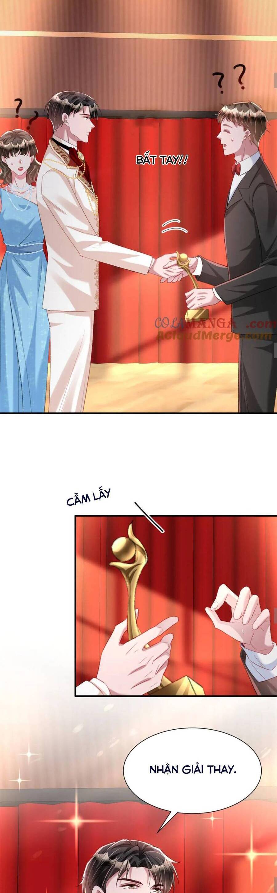 Cuộc Hôn Nhân Với Boss Nhà Giàu Khét Tiếng Chap 214 - Next Chap 215
