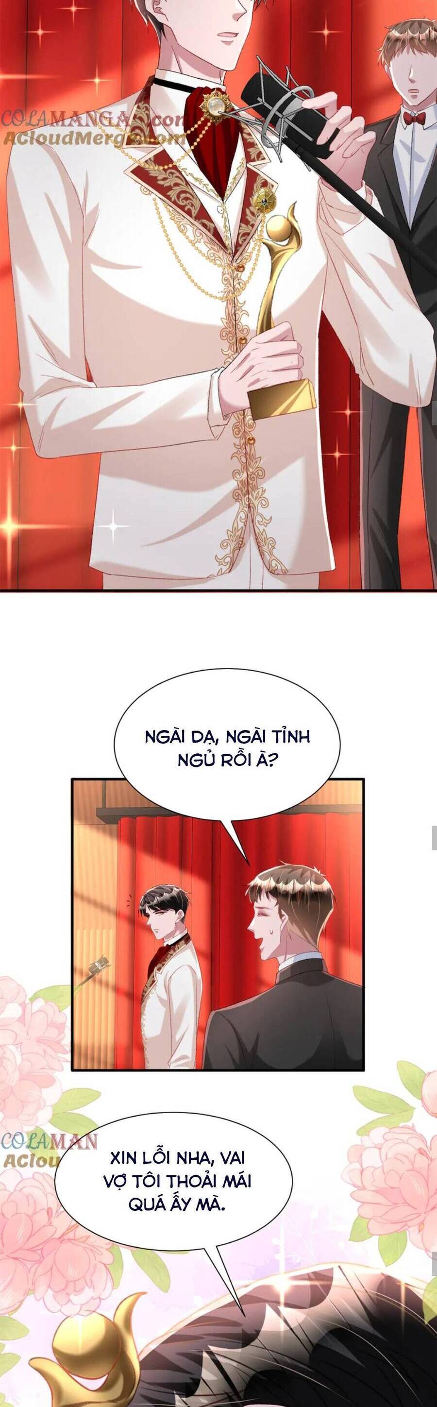 Cuộc Hôn Nhân Với Boss Nhà Giàu Khét Tiếng Chap 214 - Next Chap 215
