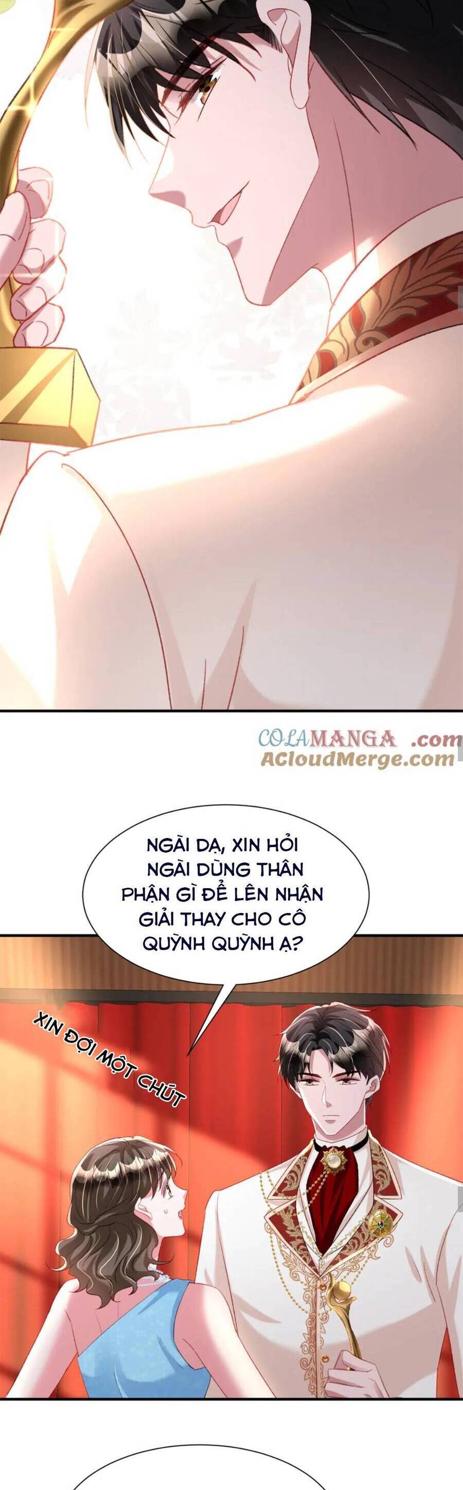 Cuộc Hôn Nhân Với Boss Nhà Giàu Khét Tiếng Chap 214 - Next Chap 215