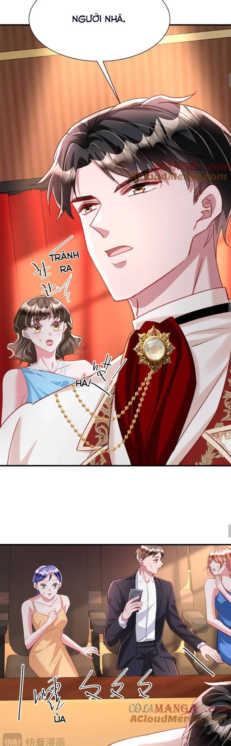 Cuộc Hôn Nhân Với Boss Nhà Giàu Khét Tiếng Chap 214 - Next Chap 215