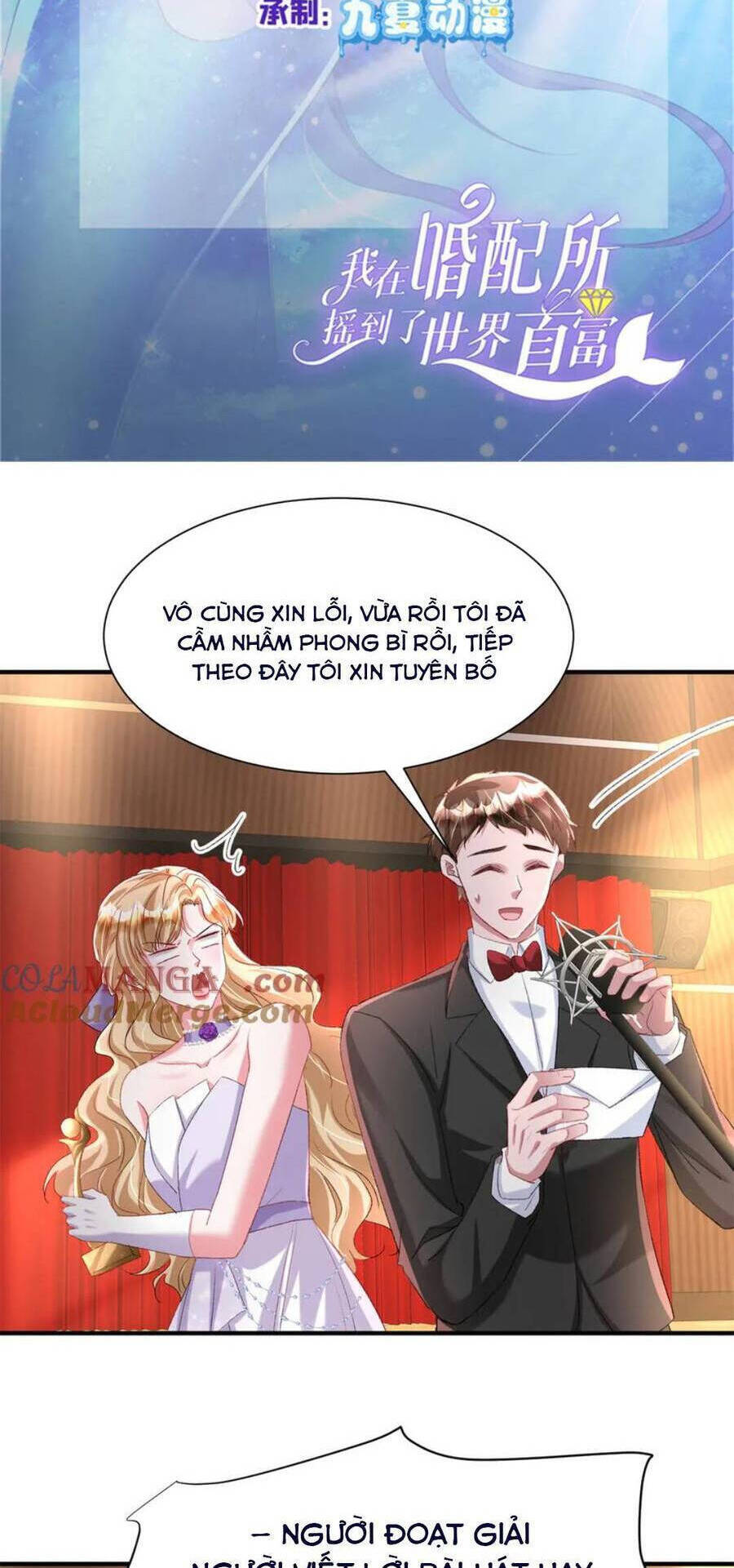 Cuộc Hôn Nhân Với Boss Nhà Giàu Khét Tiếng Chap 214 - Next Chap 215