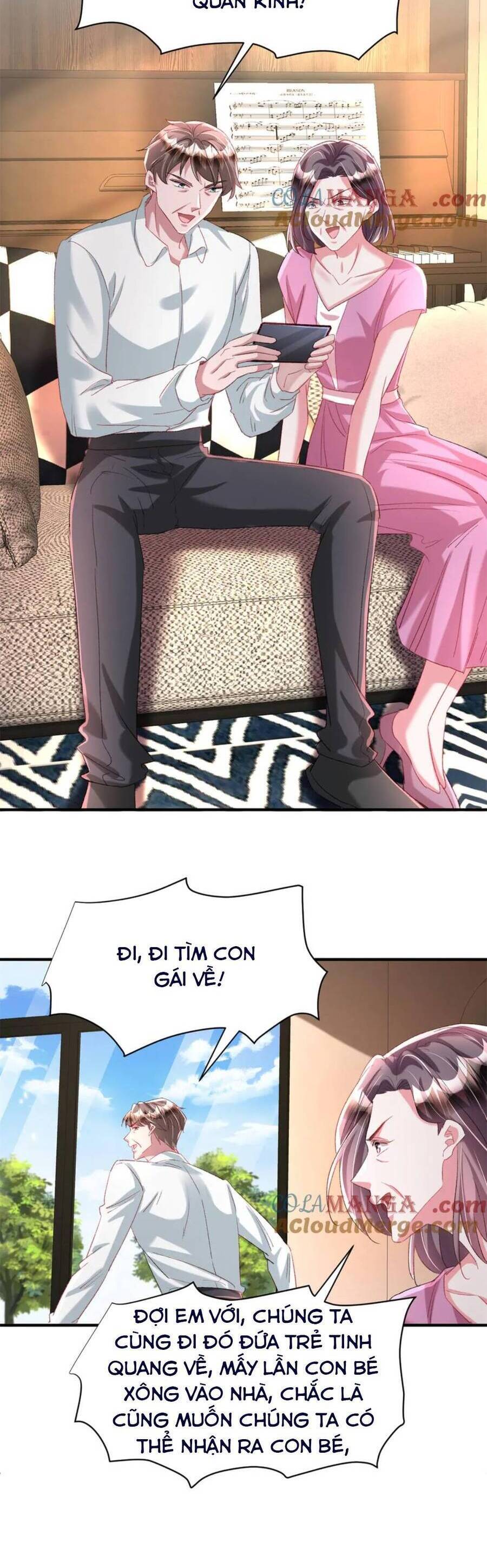 Cuộc Hôn Nhân Với Boss Nhà Giàu Khét Tiếng Chap 214 - Next Chap 215