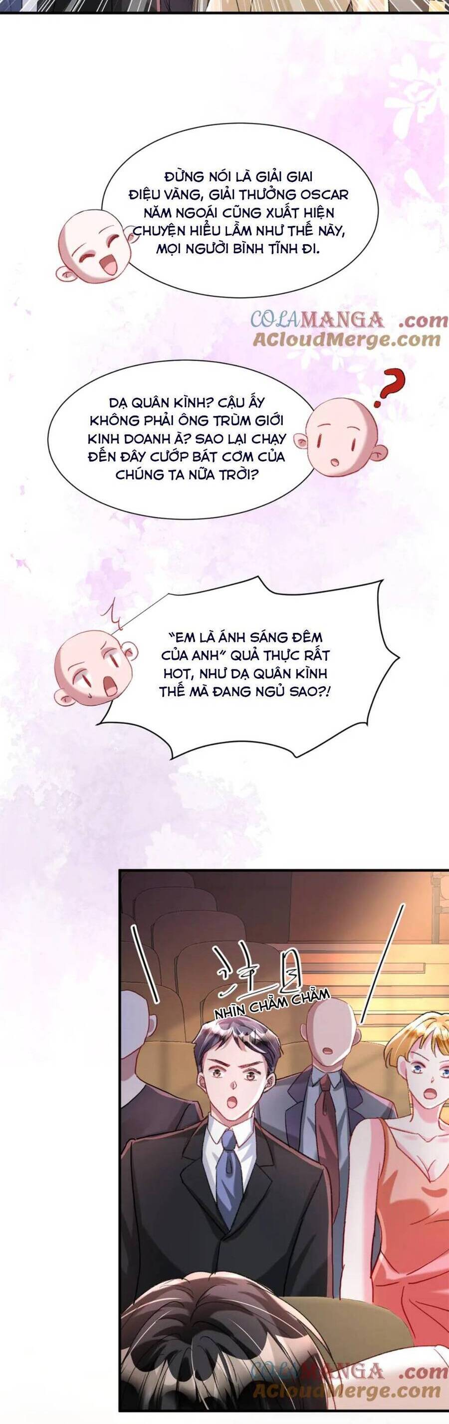 Cuộc Hôn Nhân Với Boss Nhà Giàu Khét Tiếng Chap 214 - Next Chap 215