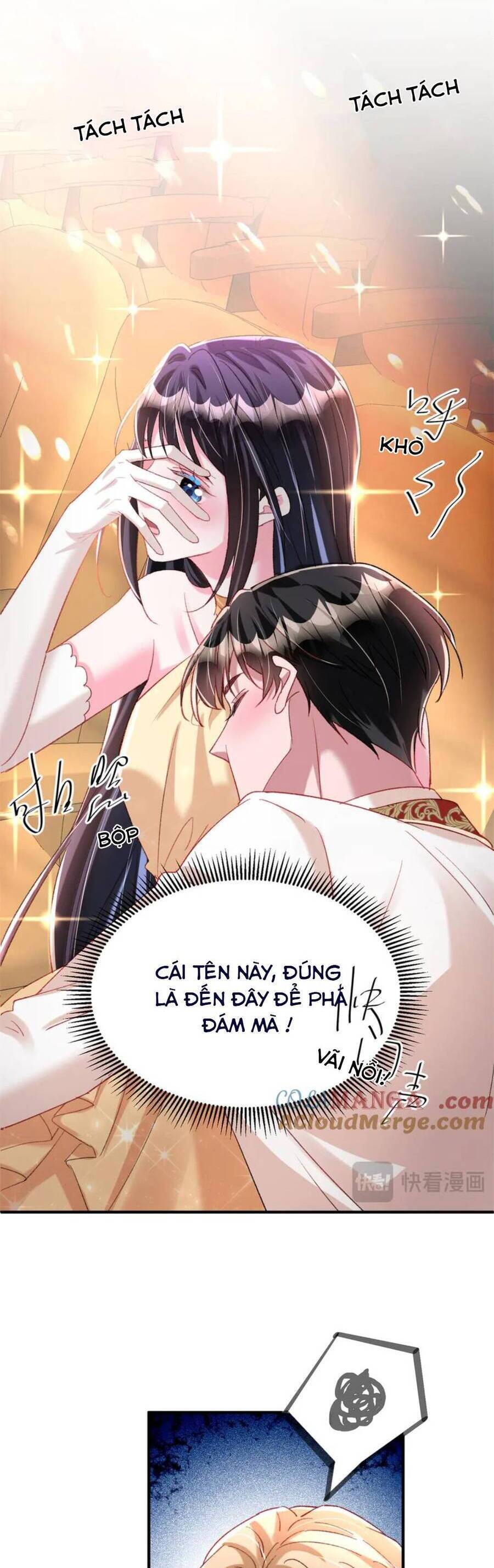Cuộc Hôn Nhân Với Boss Nhà Giàu Khét Tiếng Chap 214 - Next Chap 215