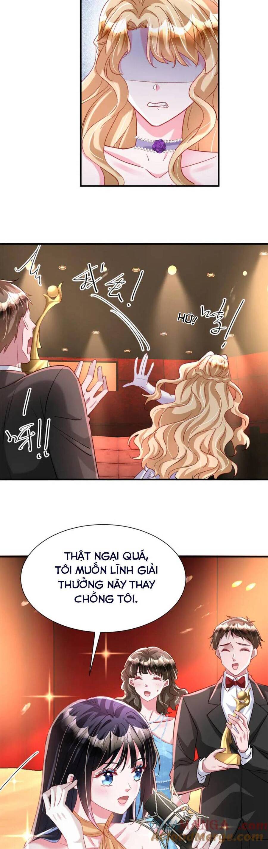 Cuộc Hôn Nhân Với Boss Nhà Giàu Khét Tiếng Chap 214 - Next Chap 215