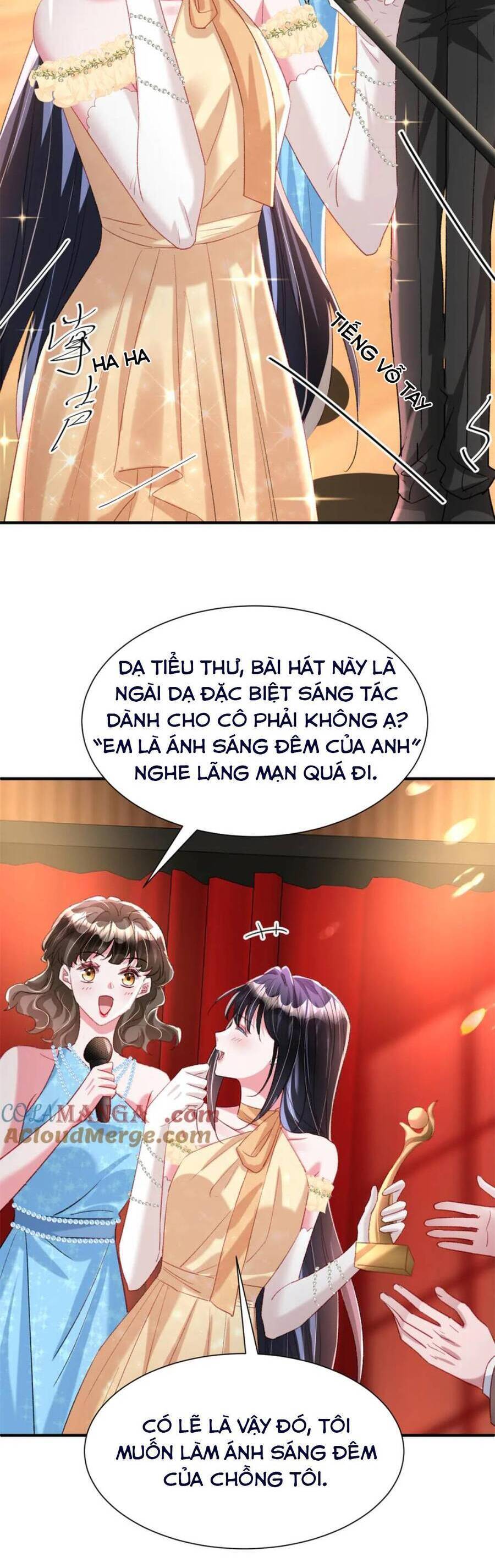 Cuộc Hôn Nhân Với Boss Nhà Giàu Khét Tiếng Chap 214 - Next Chap 215