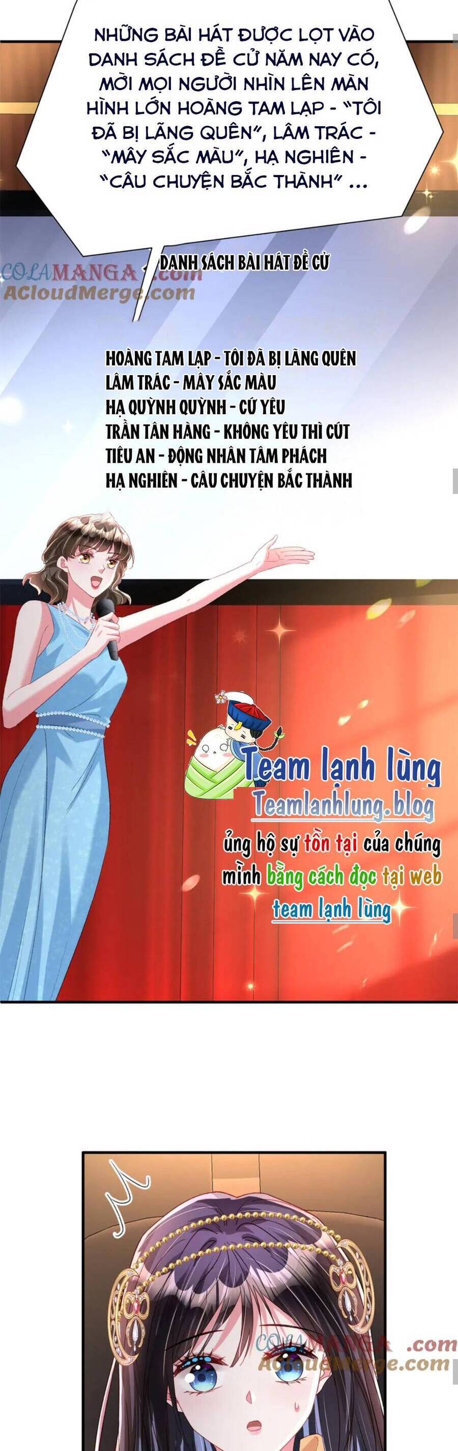 Cuộc Hôn Nhân Với Boss Nhà Giàu Khét Tiếng Chap 214 - Next Chap 215