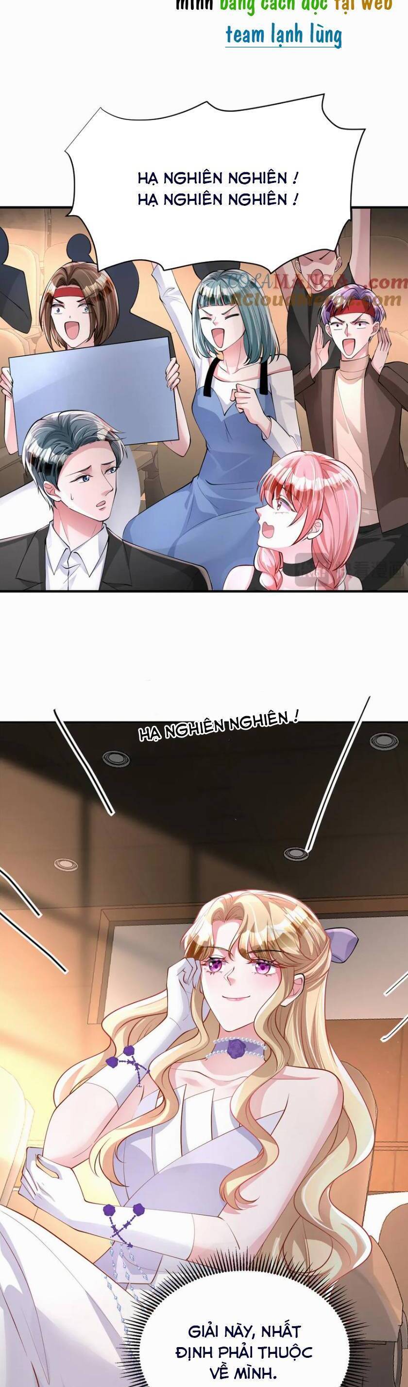 Cuộc Hôn Nhân Với Boss Nhà Giàu Khét Tiếng Chap 215 - Next Chap 216