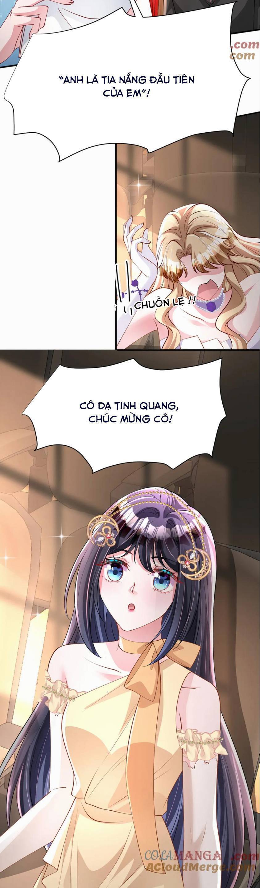 Cuộc Hôn Nhân Với Boss Nhà Giàu Khét Tiếng Chap 215 - Next Chap 216