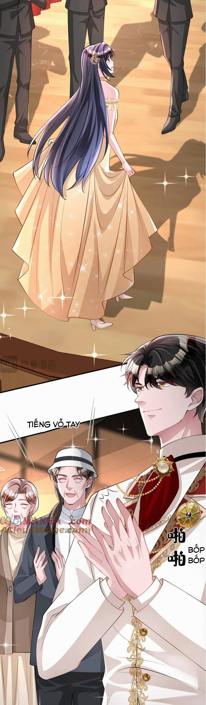 Cuộc Hôn Nhân Với Boss Nhà Giàu Khét Tiếng Chap 215 - Next Chap 216