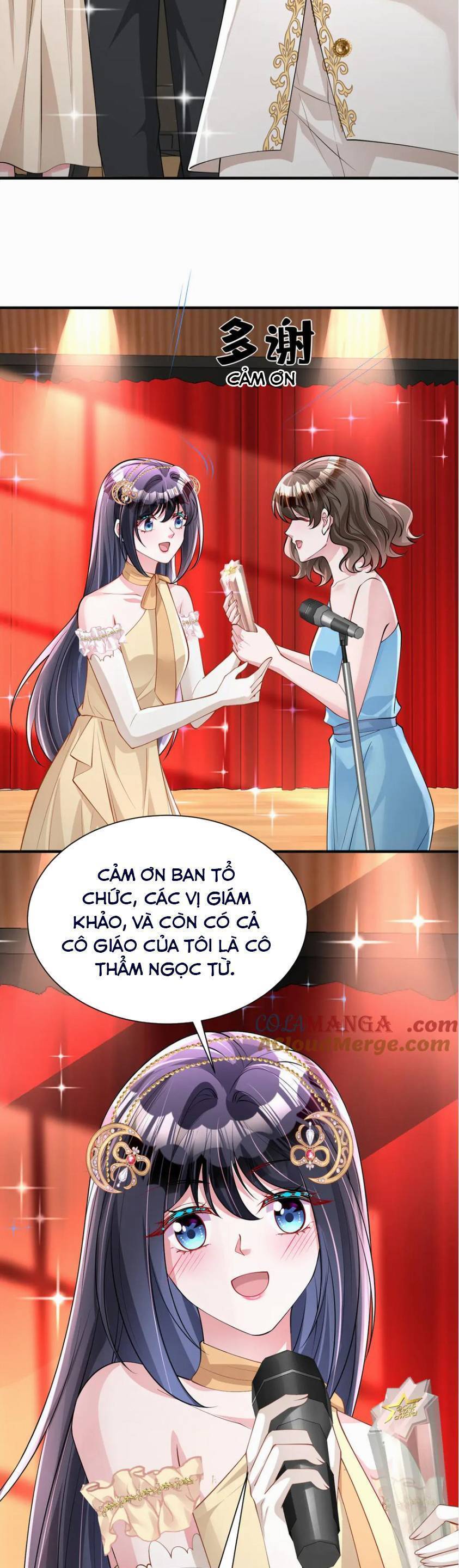 Cuộc Hôn Nhân Với Boss Nhà Giàu Khét Tiếng Chap 215 - Next Chap 216