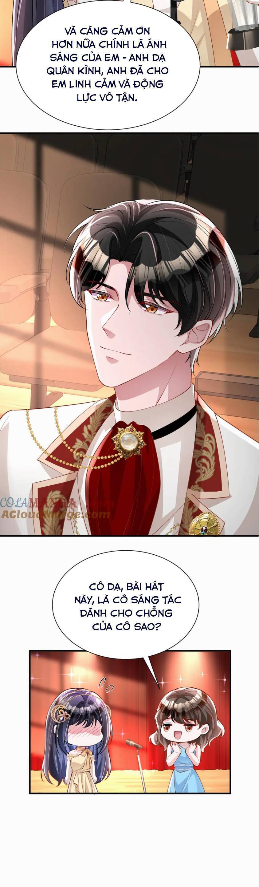 Cuộc Hôn Nhân Với Boss Nhà Giàu Khét Tiếng Chap 215 - Next Chap 216