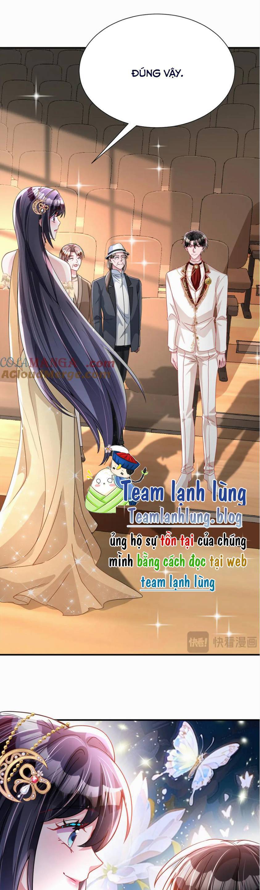 Cuộc Hôn Nhân Với Boss Nhà Giàu Khét Tiếng Chap 215 - Next Chap 216