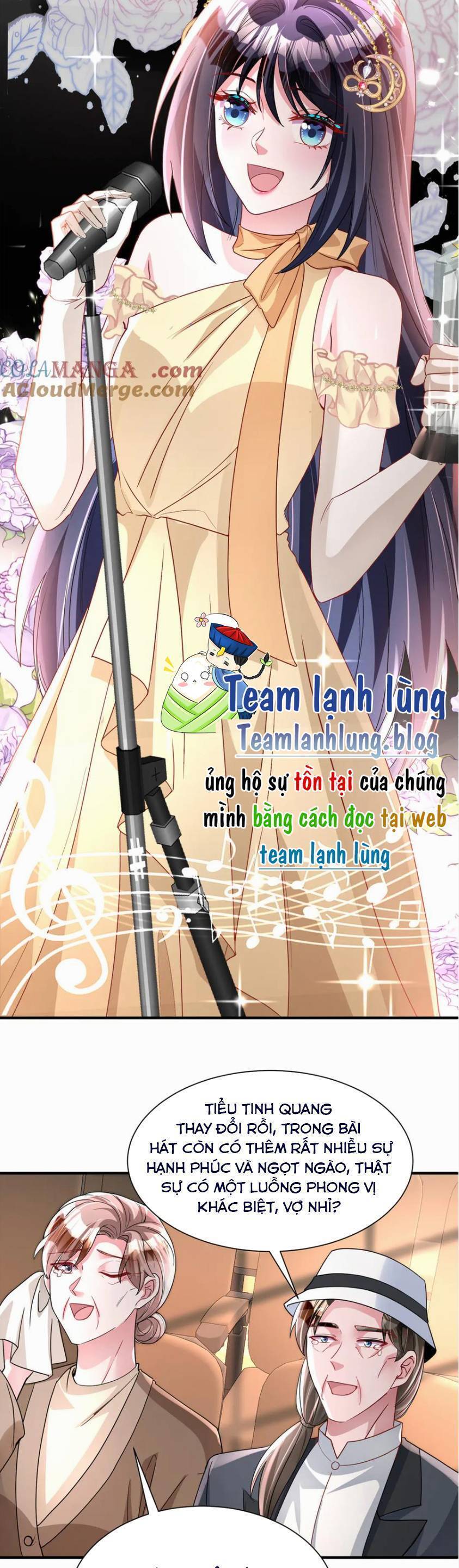 Cuộc Hôn Nhân Với Boss Nhà Giàu Khét Tiếng Chap 215 - Next Chap 216