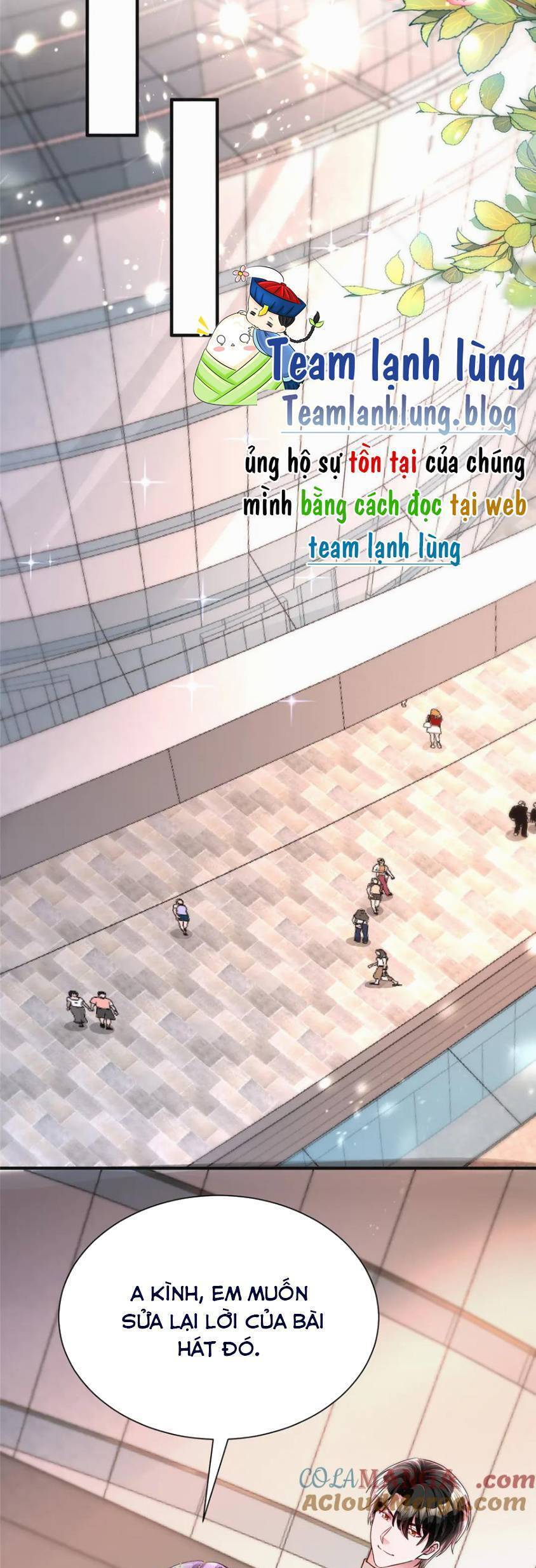 Cuộc Hôn Nhân Với Boss Nhà Giàu Khét Tiếng Chap 215 - Next Chap 216