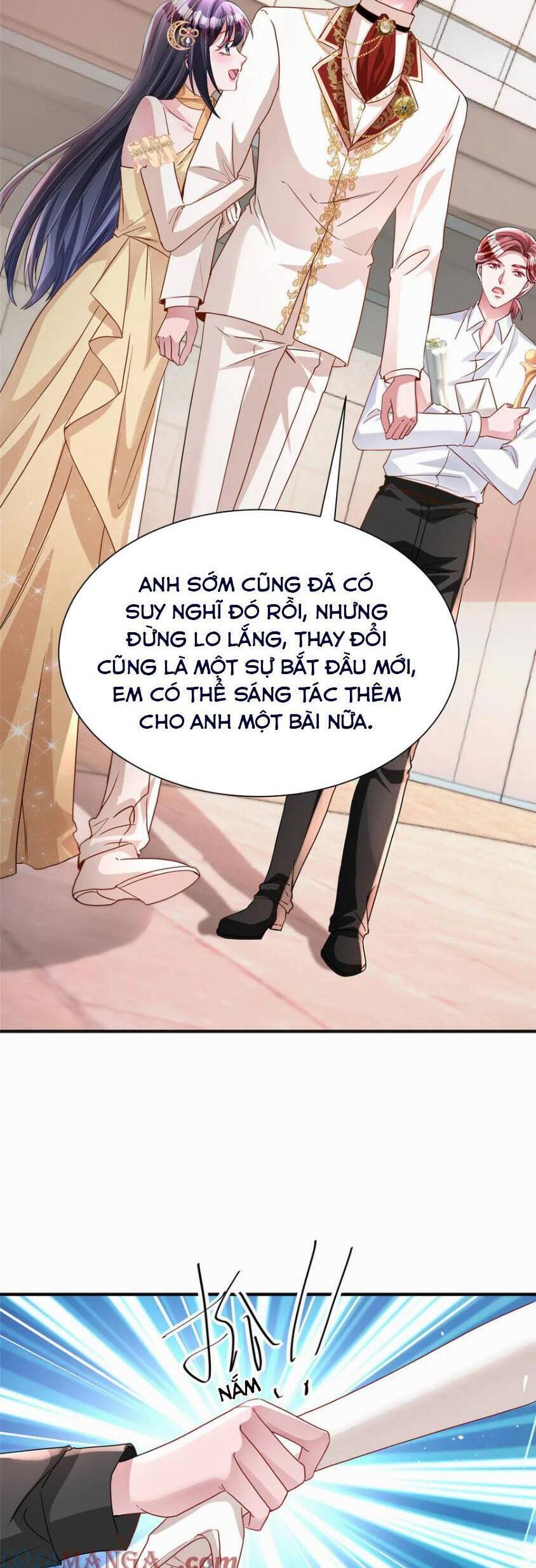 Cuộc Hôn Nhân Với Boss Nhà Giàu Khét Tiếng Chap 215 - Next Chap 216