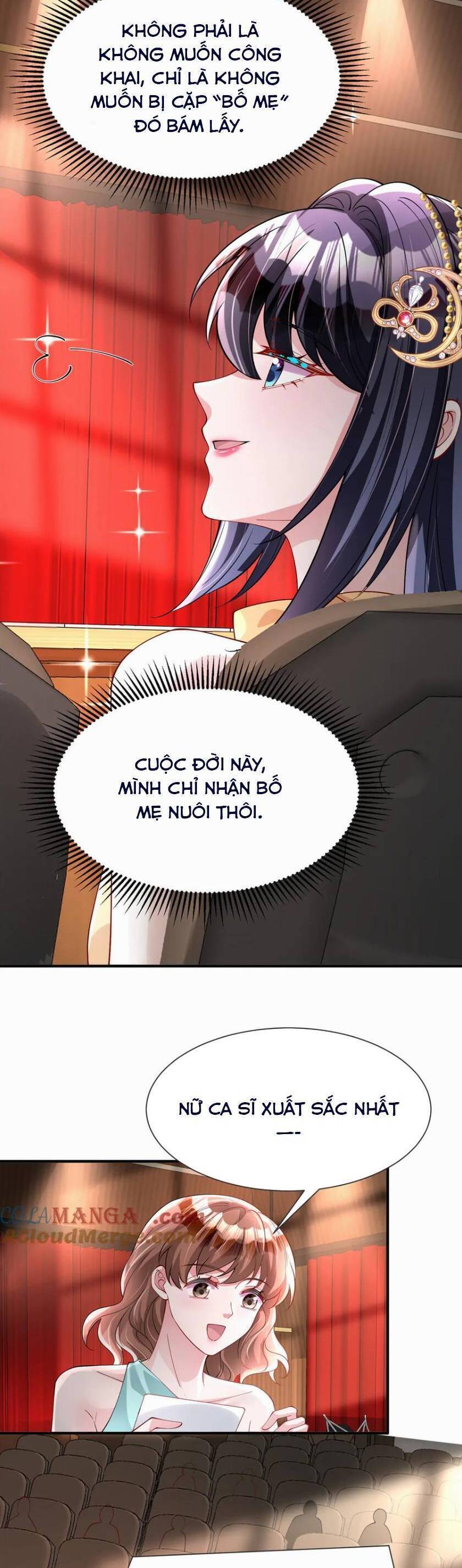 Cuộc Hôn Nhân Với Boss Nhà Giàu Khét Tiếng Chap 215 - Next Chap 216