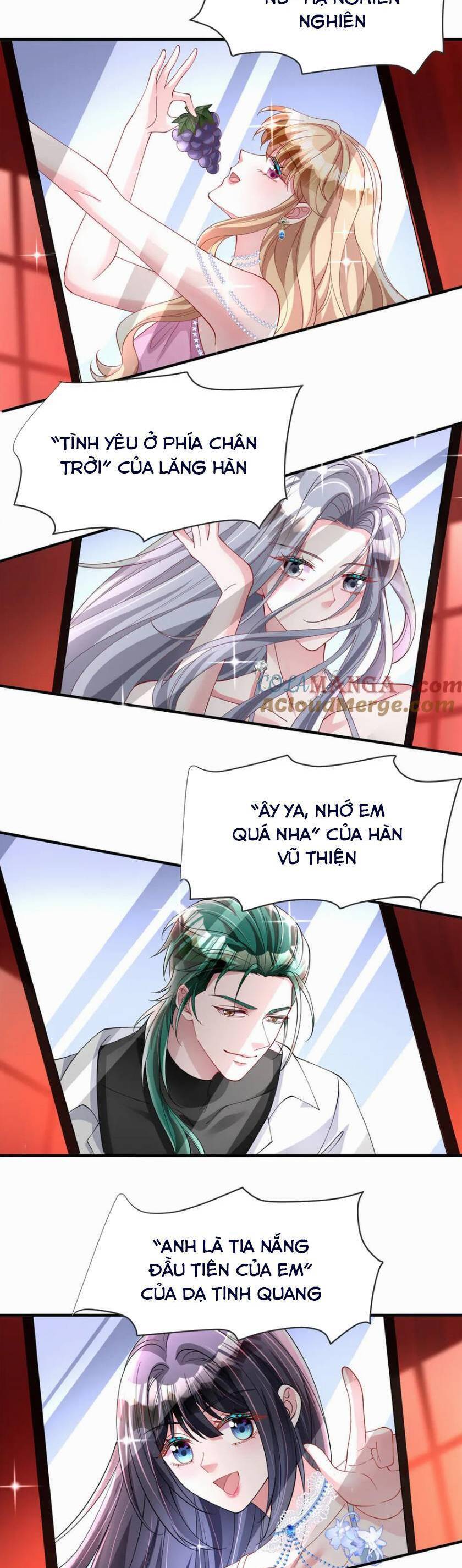 Cuộc Hôn Nhân Với Boss Nhà Giàu Khét Tiếng Chap 215 - Next Chap 216