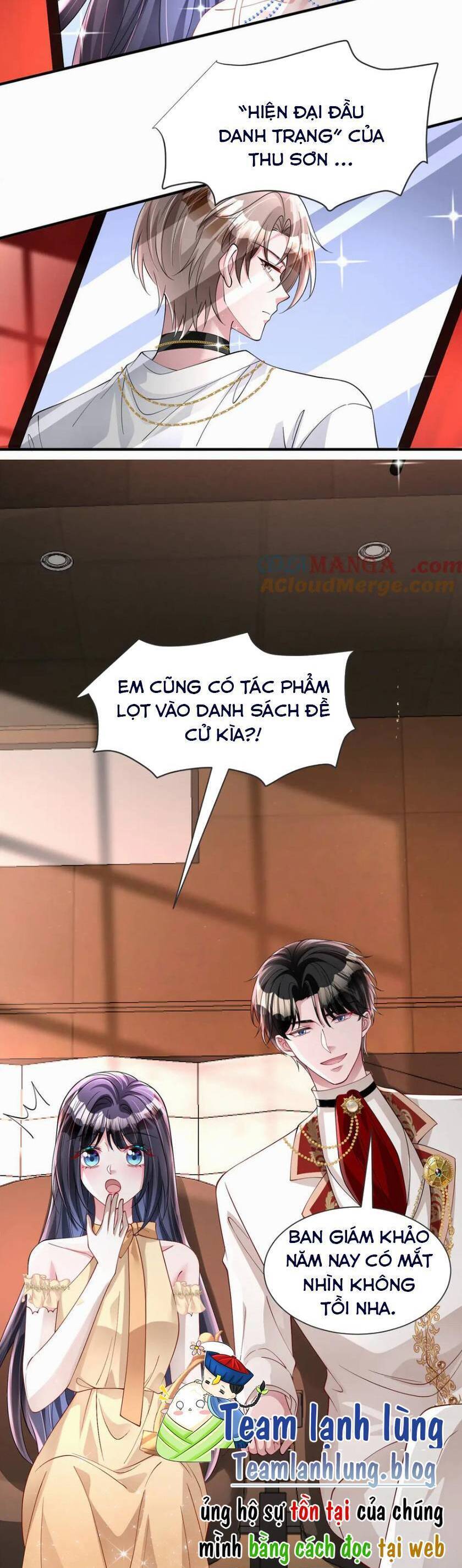 Cuộc Hôn Nhân Với Boss Nhà Giàu Khét Tiếng Chap 215 - Next Chap 216