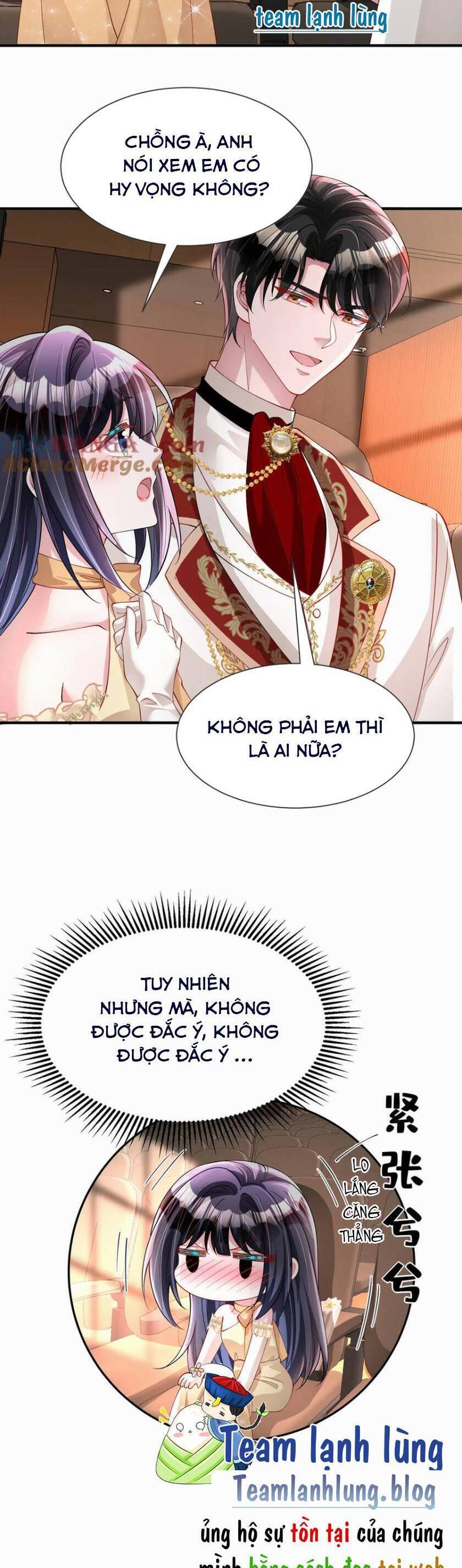Cuộc Hôn Nhân Với Boss Nhà Giàu Khét Tiếng Chap 215 - Next Chap 216