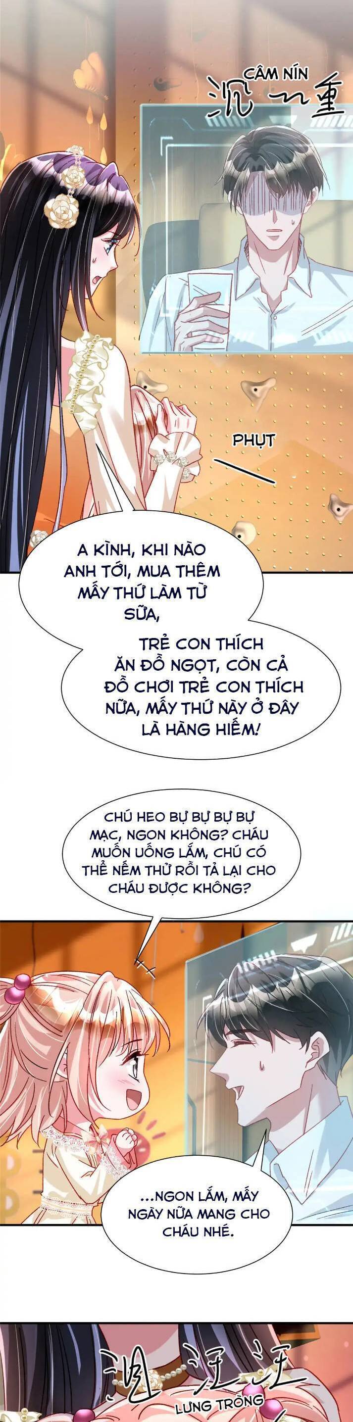 Cuộc Hôn Nhân Với Boss Nhà Giàu Khét Tiếng Chap 222 - Next Chap 223