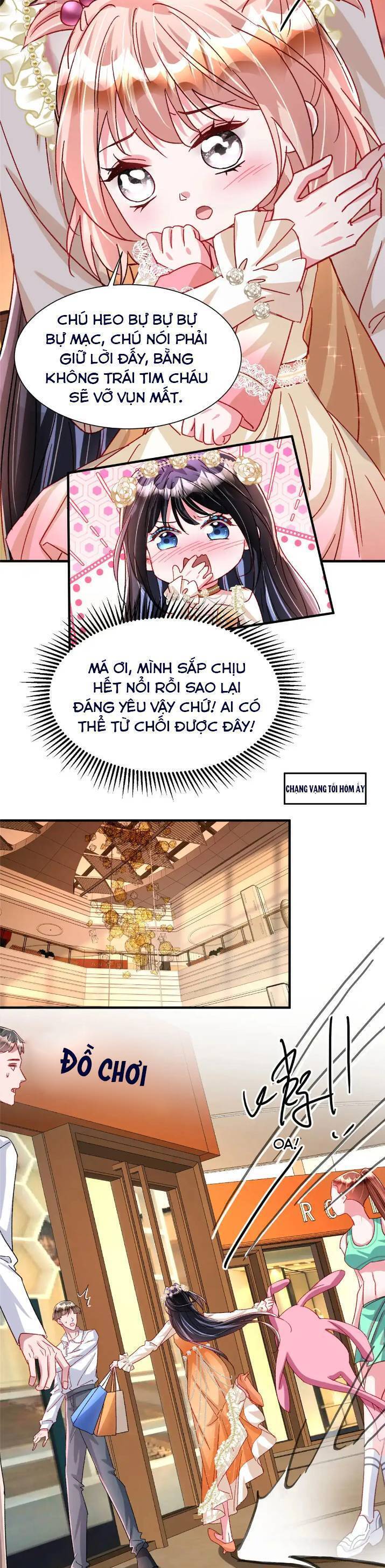 Cuộc Hôn Nhân Với Boss Nhà Giàu Khét Tiếng Chap 222 - Next Chap 223