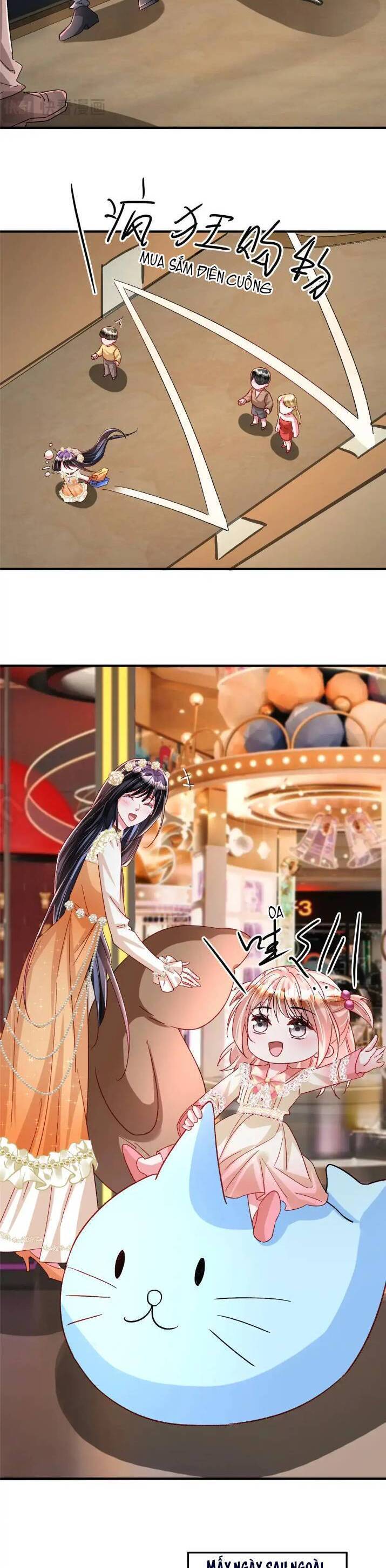 Cuộc Hôn Nhân Với Boss Nhà Giàu Khét Tiếng Chap 222 - Next Chap 223