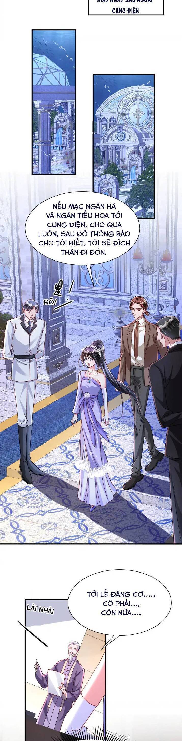 Cuộc Hôn Nhân Với Boss Nhà Giàu Khét Tiếng Chap 222 - Next Chap 223