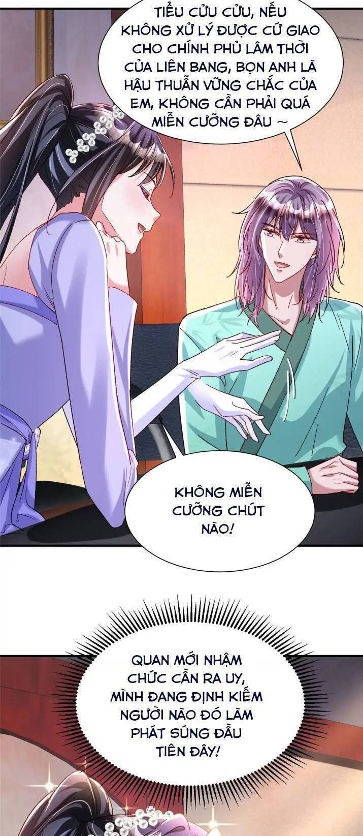 Cuộc Hôn Nhân Với Boss Nhà Giàu Khét Tiếng Chap 222 - Next Chap 223