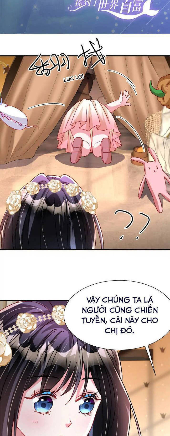Cuộc Hôn Nhân Với Boss Nhà Giàu Khét Tiếng Chap 222 - Next Chap 223
