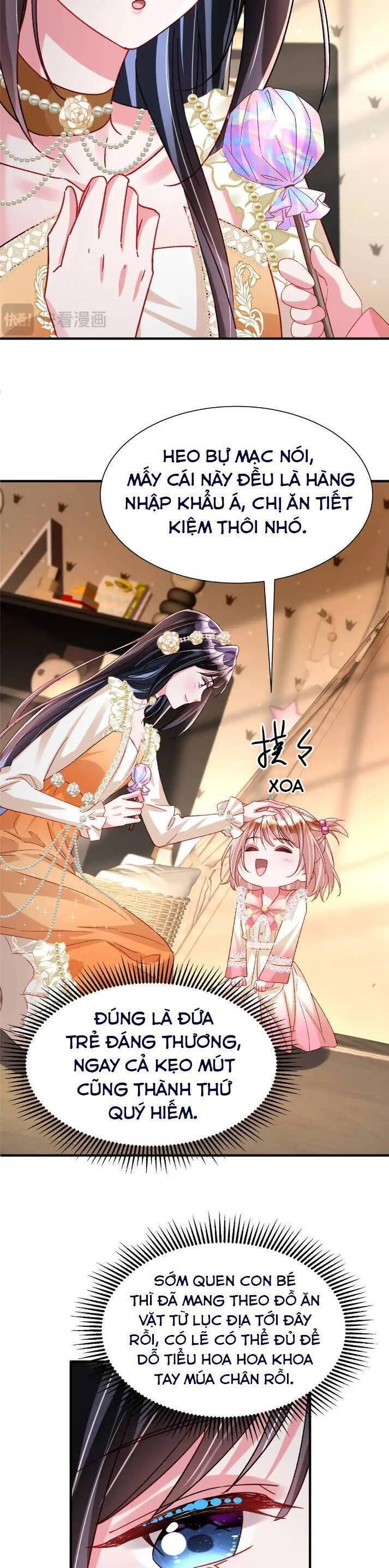 Cuộc Hôn Nhân Với Boss Nhà Giàu Khét Tiếng Chap 222 - Next Chap 223