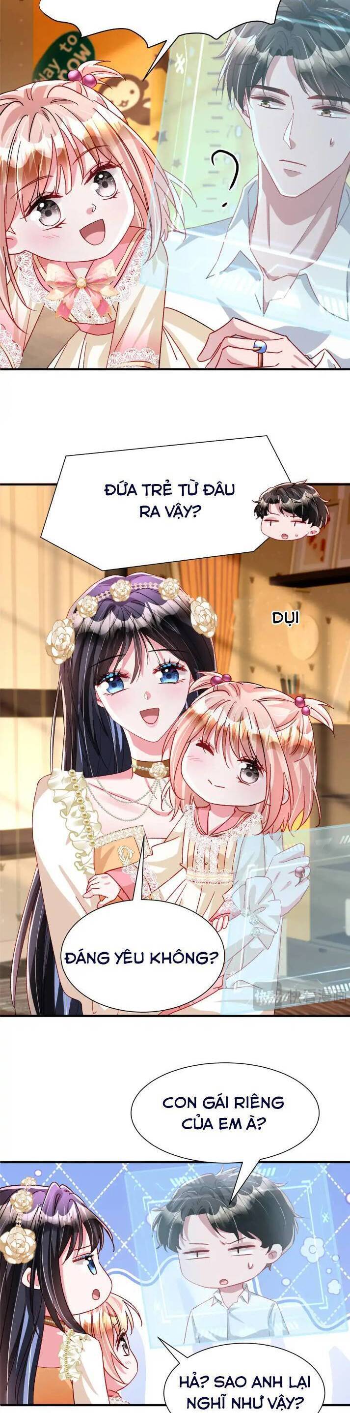 Cuộc Hôn Nhân Với Boss Nhà Giàu Khét Tiếng Chap 222 - Next Chap 223