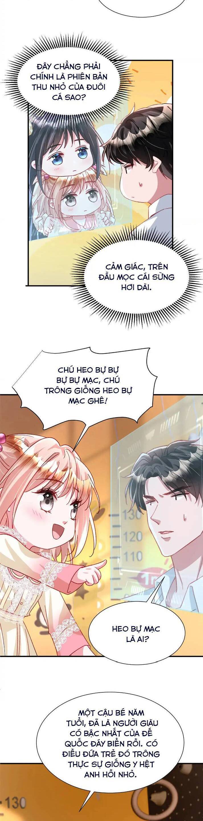 Cuộc Hôn Nhân Với Boss Nhà Giàu Khét Tiếng Chap 222 - Next Chap 223