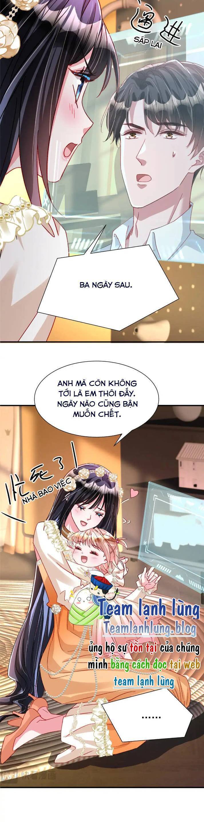 Cuộc Hôn Nhân Với Boss Nhà Giàu Khét Tiếng Chap 222 - Next Chap 223