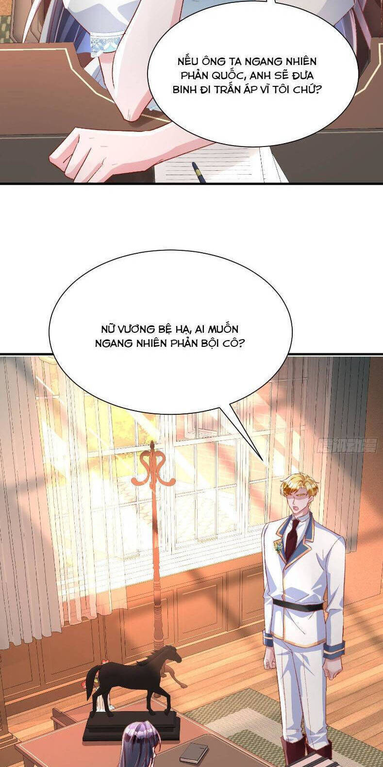 Cuộc Hôn Nhân Với Boss Nhà Giàu Khét Tiếng Chap 223 - Next Chap 224