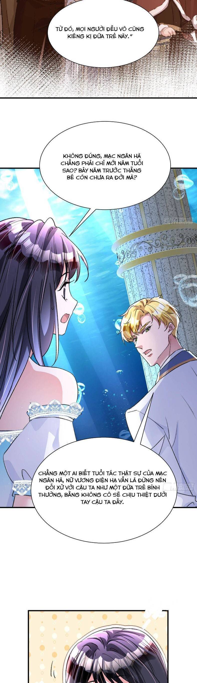 Cuộc Hôn Nhân Với Boss Nhà Giàu Khét Tiếng Chap 223 - Next Chap 224
