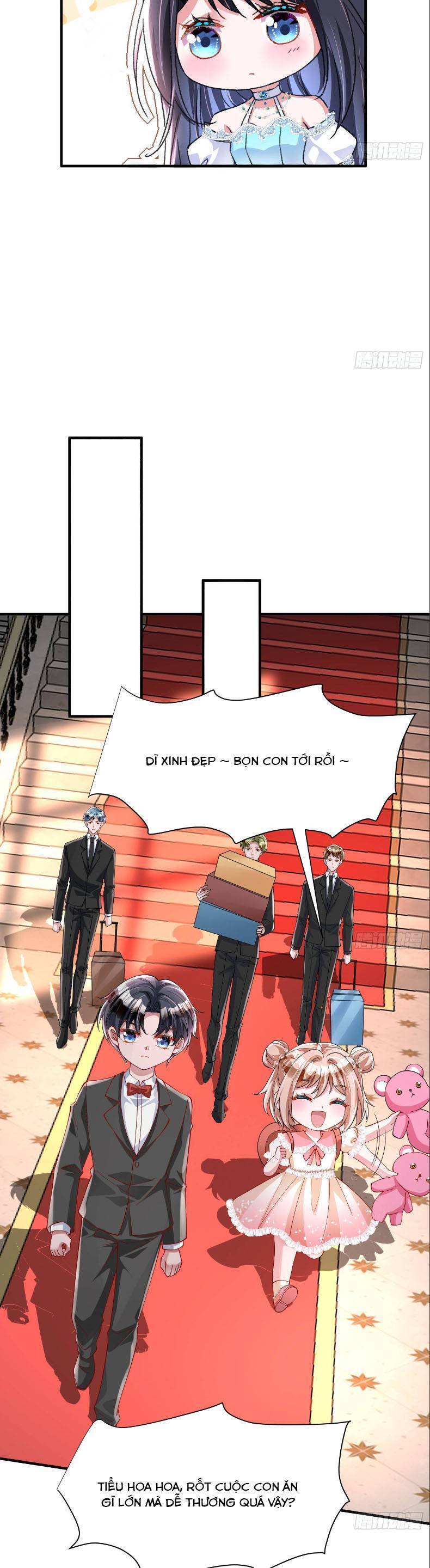 Cuộc Hôn Nhân Với Boss Nhà Giàu Khét Tiếng Chap 223 - Next Chap 224