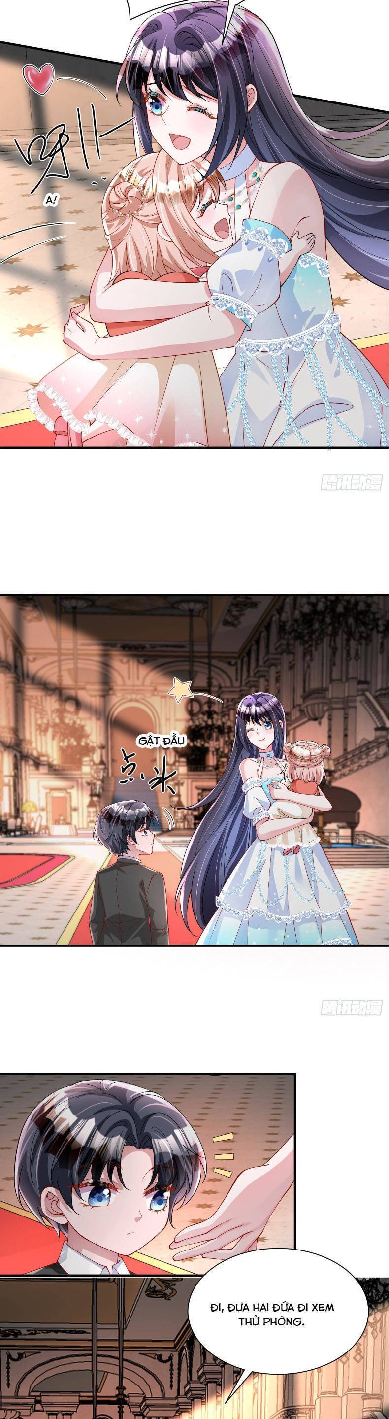 Cuộc Hôn Nhân Với Boss Nhà Giàu Khét Tiếng Chap 223 - Next Chap 224