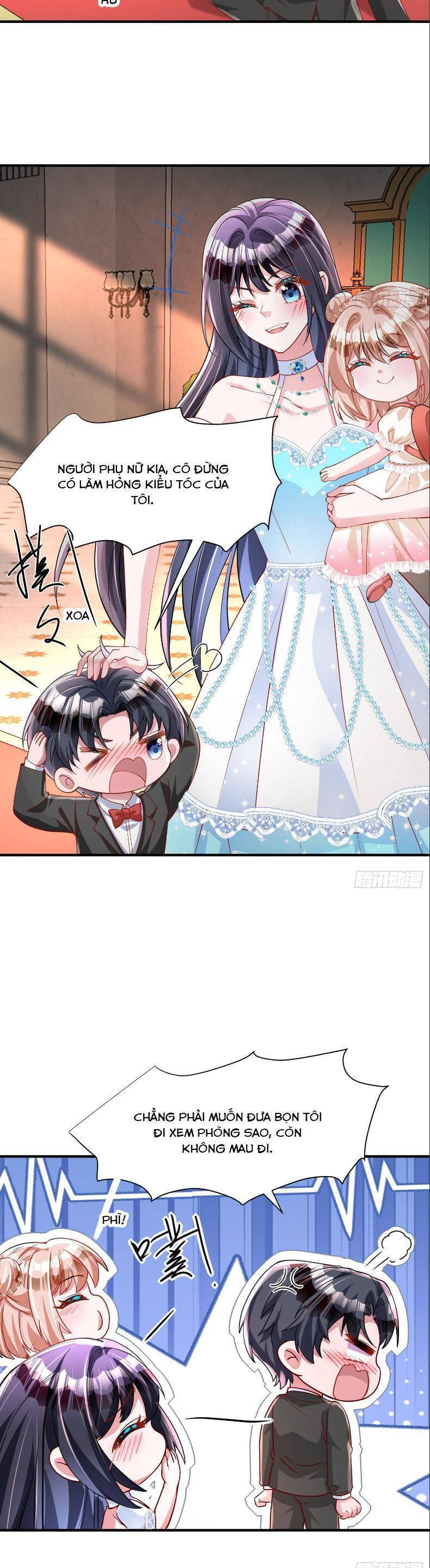 Cuộc Hôn Nhân Với Boss Nhà Giàu Khét Tiếng Chap 223 - Next Chap 224