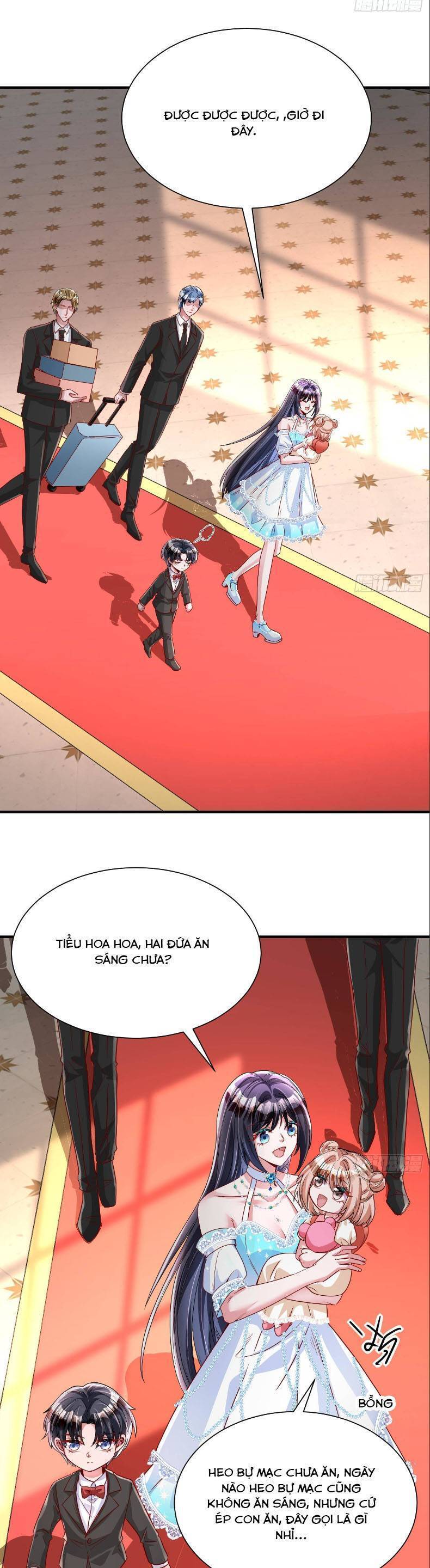 Cuộc Hôn Nhân Với Boss Nhà Giàu Khét Tiếng Chap 223 - Next Chap 224